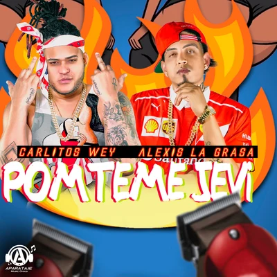 Ponteme Jevi 專輯 Los Del Millero/Carlitos Wey