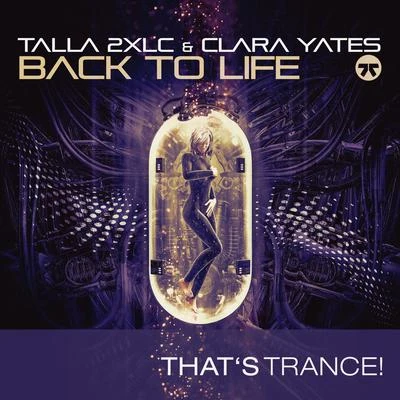 Back To Life 專輯 Clara Yates/Ferry Tayle