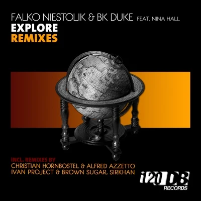 Explore (Remixes) 專輯 Falko Niestolik/Manuel Baccano