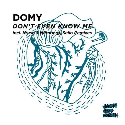 Don&#x27;t Even Know Me, The Remixes 专辑 Domy