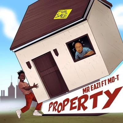 Property 專輯 Mr Eazi