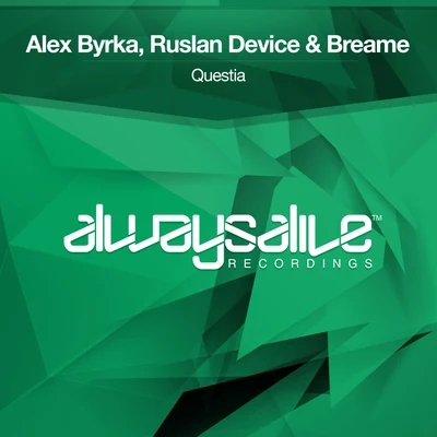 Questia 專輯 Alex Byrka/Beta5