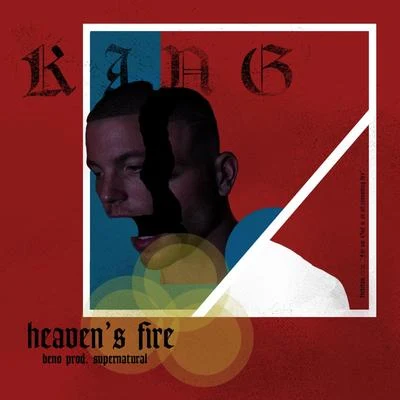 Heavens Fire 專輯 Drego/Beno/Ice Burgandy