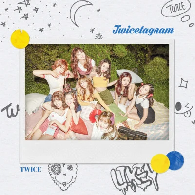 Twicetagram 專輯 Papel Maché/TWiCE