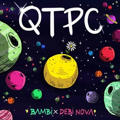 QTPC 专辑 Bambi (大眼妹)/Theea Miculescu/Ionut Mugurel Chiper/Dragos Epurica/Catalin Dascalu