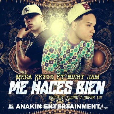 Me Haces Bien (feat. Nicky Jam) 專輯 Jayma/Mega Sexxx/Dalex/Nicky Jam