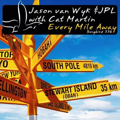 Every Mile Away 專輯 Jason Van Wyk