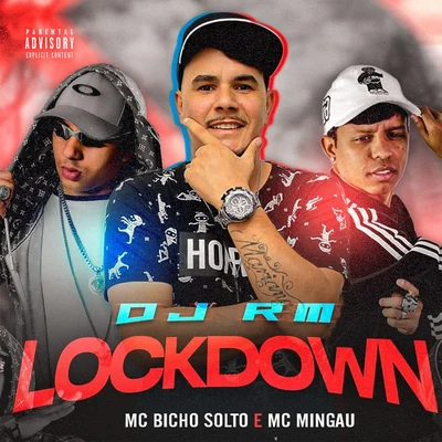 Lockdown 专辑 Mc Mingau/Mc Flavinho/Dj R7