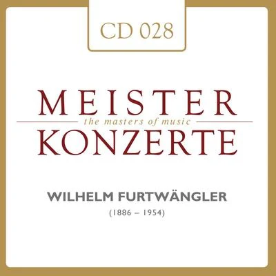 Wilhelm Furtwaengler 專輯 Edwin Fischer/Harriet Cohen/Ethel Bartlett/Pierre Luboschutz/Genia Nemenoff