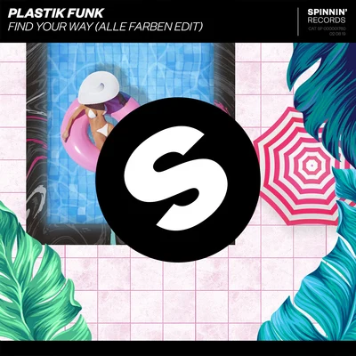 Find Your Way (Alle Farben Edit) 專輯 Plastik Funk/Toxic Joy/Neiv