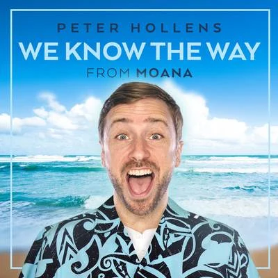 We Know the Way (From "Moana") (A Cappella) 專輯 Peter Hollens/Mega Ran/Quintino & Blasterjaxx/Laura Intravia/Tina Guo