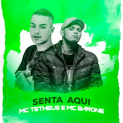 Senta Aqui 專輯 MC Barone