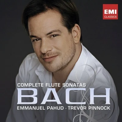 Emmanuel Pahud: Bach Flute and Harpsichord Sonatas 專輯 Emmanuel Pahud/Jan Philip Schulze/András Adorján/Arcis Hornquartett