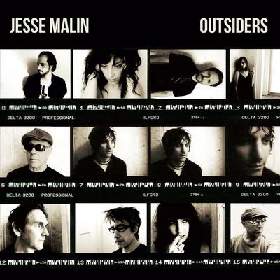 Outsiders 专辑 Jesse Malin