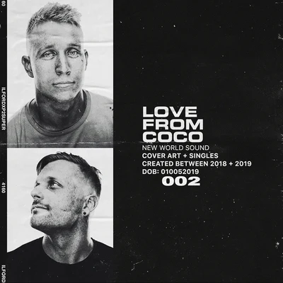 Love From Coco 專輯 New World Sound