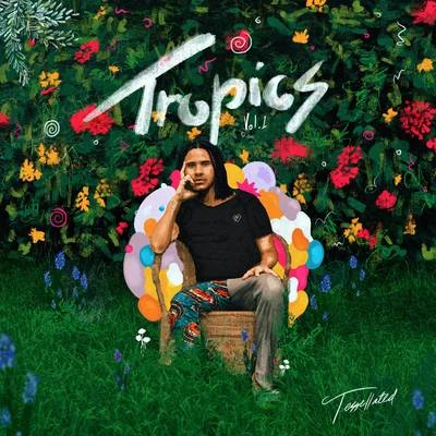 Tropics Vol. 1 專輯 Amindi K. For$t/Valleyz/Tessellated