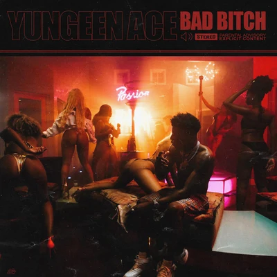 Bad Bitch 專輯 Yungeen Ace/SLAYTER