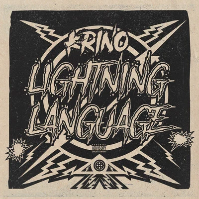 K-RinoDougie DE-ManProblems Lightning Language (The 4-Piece, No. 1)