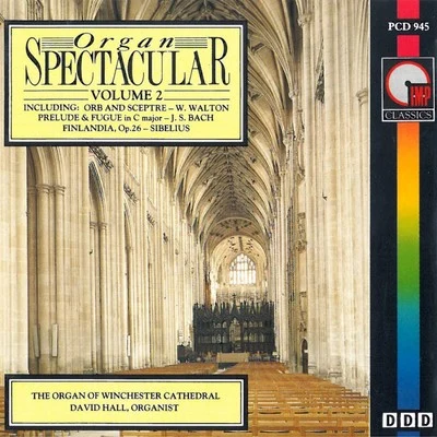 Organ Spectacular, Vol. 2 专辑 David Hill