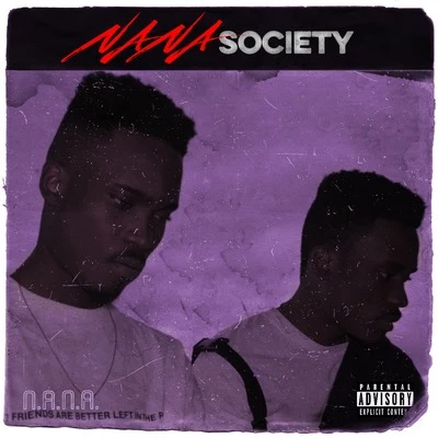 Nana Society 專輯 N.A.N.A.