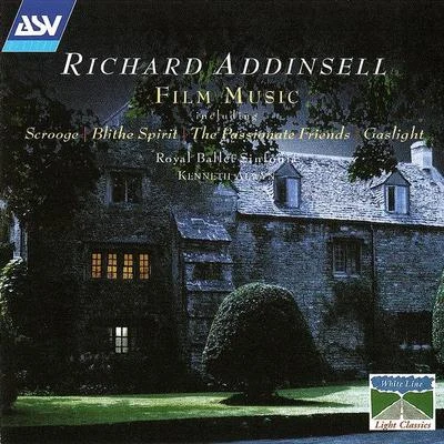 Addinsell: Film Music 專輯 Royal Ballet Sinfonia/Gregory Rose/Peter Sheppard Skærved/Kevin Earley/Brendan Thomas