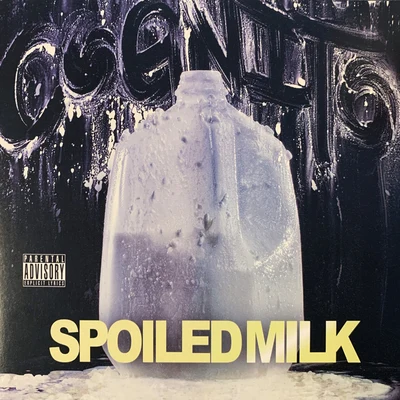 Spoiled Milk 专辑 Cognito