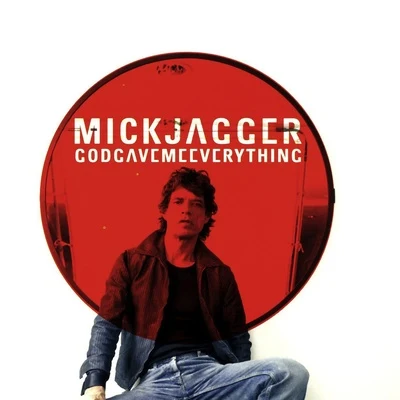 God Gave Me Everything 專輯 Mick Jagger/Chris Jaggers Atcha!