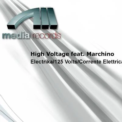 Electrika125 VoltsCorrente Elettrica 專輯 High voltage