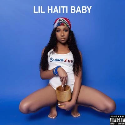 Lil Haiti Baby 專輯 Snatcha