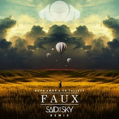 Faux (Said the Sky Remix) 專輯 Said The Sky/Ellie Goulding