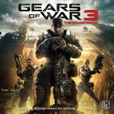 Gears of War 3 (The Soundtrack) 專輯 Steve Jablonsky/Jason Voorhees/Lyrics Born/Bumblebeez