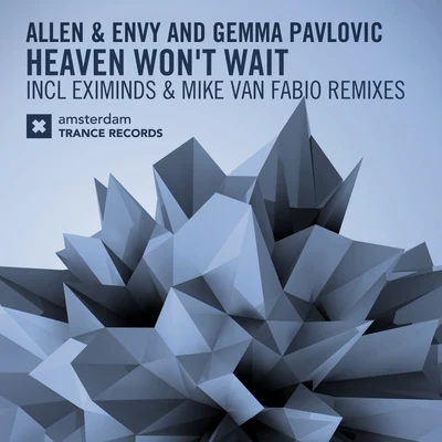 Heaven Wont Wait 專輯 Allen & Envy/Linnea Schossow