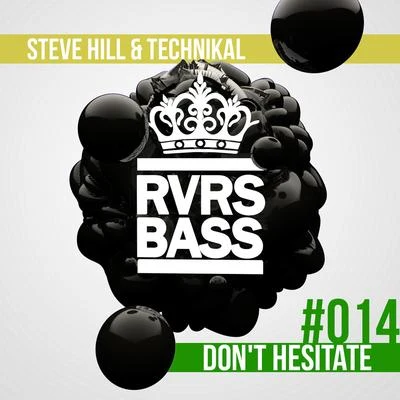 Steve HillJ-Trax Dont Hesitate