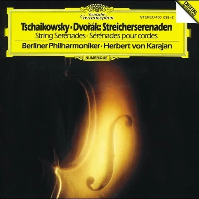 String Serenades 專輯 Herbert von Karajan