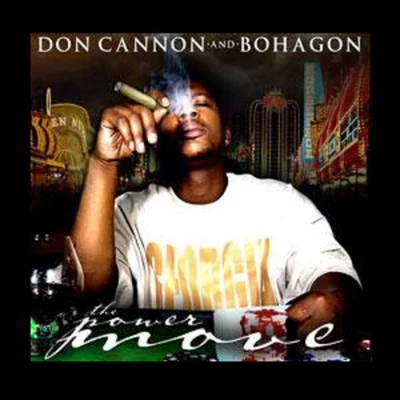 The Power Move 專輯 Don Cannon