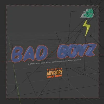 BAD BOYZ 專輯 Rovxe/M1NU/RALF_/Karl Loui/TREVO!