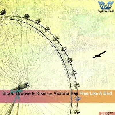 Free Like A Bird 專輯 Victoria Ray