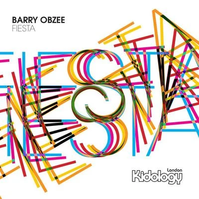 Fiesta 专辑 Barry Obzee/Reza