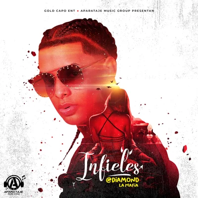 Infieles 專輯 Gino Mella/Diamond La Mafia