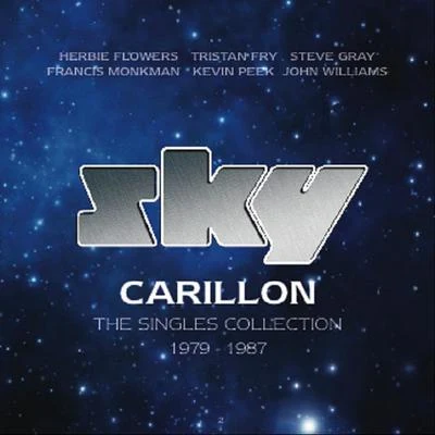 Carillon, The Singles Collection 1979 - 1987 專輯 Sky/Oliver/Hayden James/Gabe/Pharrell Williams