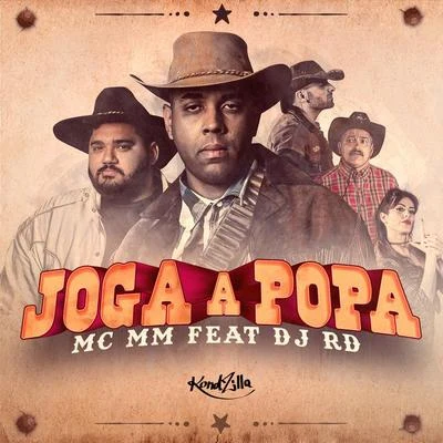 Joga a Popa 專輯 MC EZ/MC MM/MC Brankim