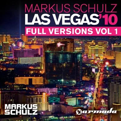 Las Vegas 10 專輯 Markus Schulz