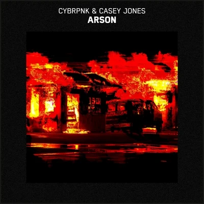 Arson 專輯 Casey Jones