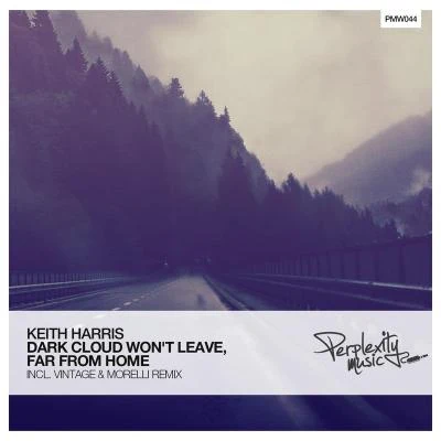 Dark Cloud Won't Leave Far From Home 專輯 Keith Harris