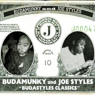 BUDASTYLES CLASSICS 专辑 Budamunk/Fitz Ambrose