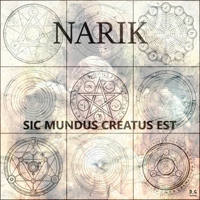 Sic Mundus Creatus Est 专辑 Tobi Kramer/Narik/Carlo Whale