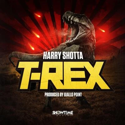 Harry Shotta T-Rex