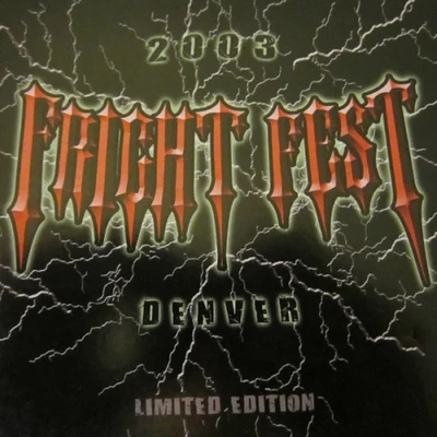 Fright Fest 2003 專輯 Twiztid