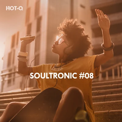 Soultronic, Vol. 08 專輯 Hot-Q