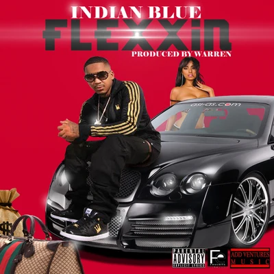 Flexin 专辑 Indian Blue/LaToiya Williams